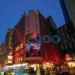 advertising media P10 Outdoor Full color LED Display 320mm×160mm