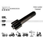 1R-5841 High Durability E312C Excavator Travel 1 Stage Sun Gear For Construction