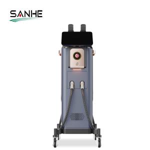 China Hot Sale Multifunctional Dpl+Elight+Sr Hr +Ipl + Rf Hair Removal Vascular Removal Ipl Dpl Skin Rejuvenation Machine factory