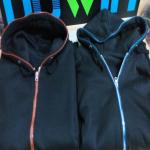 hot selling wholesale el hoodies/ glow hoodies/ el wire hoodies