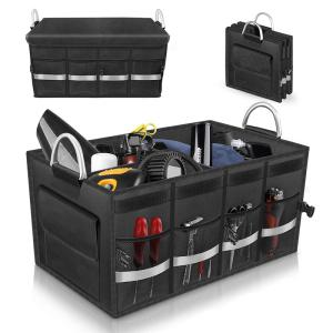 China Hot selling Amazing design custom car trunk organizer storage factory