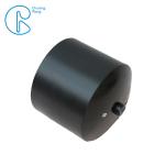 Corrosion Resistant EN 12201 HDPE End Caps For Sewerage Treatment