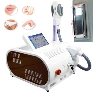 China Opt Elight Ipl Depilacion Hair Removal Device With 8.4&quot; Colorful Touch Screen factory