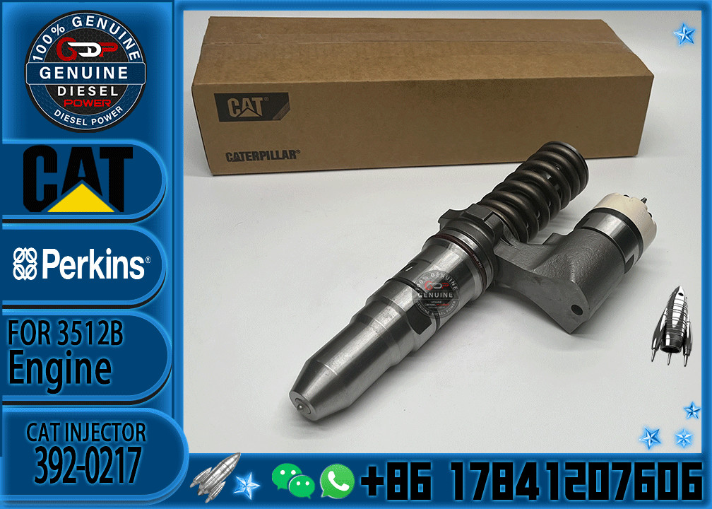 Diesel Fuel Injector Nozzle 392-0201 392-0202 392-0212 392-0217 392-0225 392-0211 20R-1266 for Caterpillar 3512B 3516B