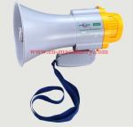 Handheld Mini Megaphone Bullhorn Microphone Amplifier rechargeable power