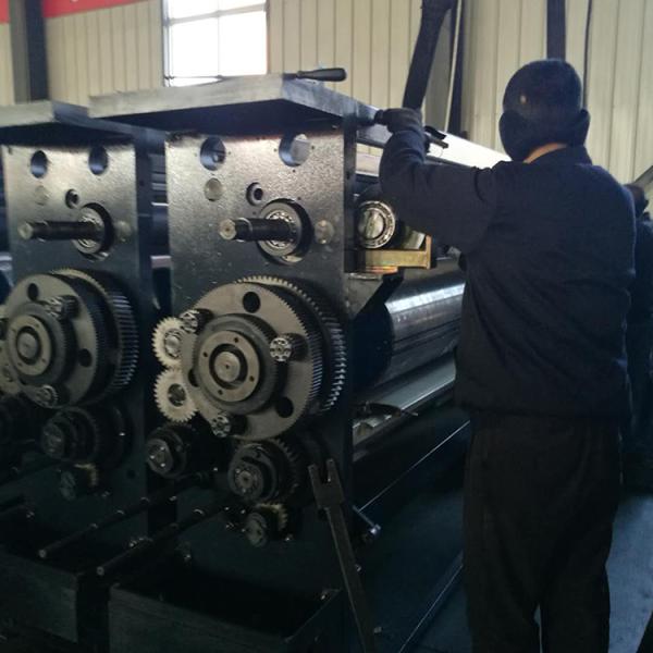 Latest Product The Thin Knife Corrugated Board Paper Partitioning And Creasing Machine Slitter Knife Printer Of Box