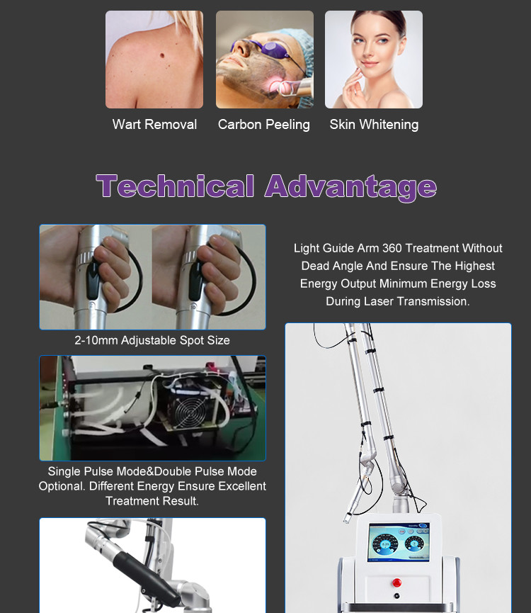 P1 Big Discount Pico Laser Tattoo Removal Device For Acne Eyebrow Freckles Spot Mole Remove Machine