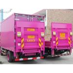1000KG Light Truck Tail Gate Lift 1.2m Truck Hydraulic Liftgate