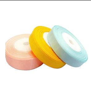 China 10mm-180mm Silk Satin Ribbon Gift Ribbon with Flower Packing in Various Patterns factory