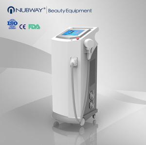 China Factory supply 4 million shots alexandrite laser 808nm diode laser hair removal machine factory