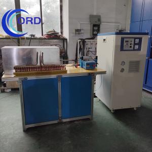China Water Cooling Induction Hot Forging Machine 160KW 340-430V AC factory