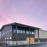Customized Prefabricated Building Industrial Steel Structure Warehouse Shed