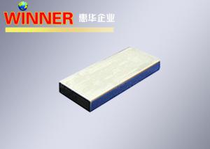 China Winner Silvery Aluminum Battery Case Compact Size Environmentally Friendly factory