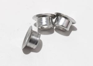 China Professional metal deep draw stamping aluminium parts ± 0.05mm Tolerance factory