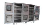 Low Stainless Dry Cabinet Constant Temperature Humidity Dehumidification Box