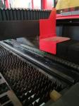 Metal Sheet Fiber Laser Cutting Machine 1000W 1500W 2000W 3000W Single Table