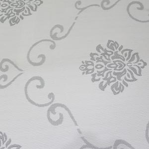 China Fire Retardant 180g/M2 Jacquard Knitting Fabric 220cm Wide factory