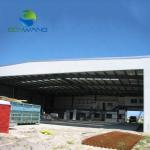 Aircraft Hangar Steel Buildings