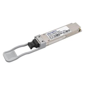 China 100GBASE-SWDM4 QSFP28 850nm-940nm MMF Transceiver 100m DOM LC factory