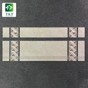 China Porcelain Patterned Ceramic Floor Tiles Jade color Chinese Style factory