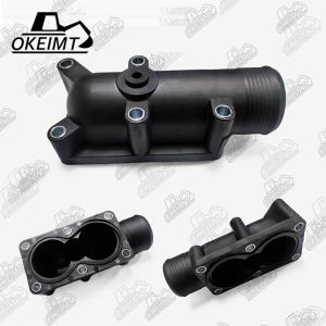 China 4133L046 Thermostat Housing Cover For Perkins 1006E-6T Engine factory