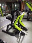 Gym Equipment Strength Training Plate Loaded Machines Seated Row