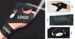 LED Flashlight Fishing Racing Gloves Work Other Sports Gloves Fish Fingerless