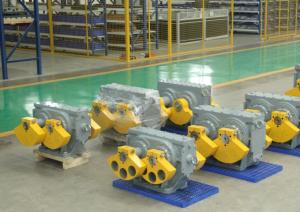 China Industrial Vibrating Screen Machine Vibration Exciter Stop Downtime Start Saving factory
