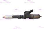 KOMATSU Diesel Fuel Injector SAA6D125 PC400-7 6154-11-3200