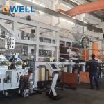 Universal solar film production ,EPE Solar Film Extrusion Line EVA/POE Film