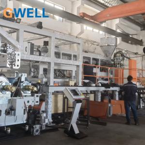 China Solar EVA Cast Film Production Line For 1200mm Wide Photovoltaic Module factory