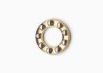 Small Thrust Ball Bearing F5-11M Size 5*11*4.5mm Industrial Ball Bearings