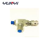 304SS Hydraulic Safety Valve High Pressure Relief Valve