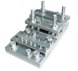 China Automotive Metal Stamping Dies / Metal Sheet Custom Metal Stamping Tool factory