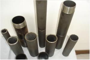 China 45 - 114.3mm OD Steel Drill Pipe , 30Crmo / 42CrMo Heavy Weight Drill Pipe factory