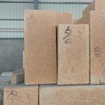 Cylindrical Silica Refractory Brick Tailored To Your Requirements 1650℃ Silica