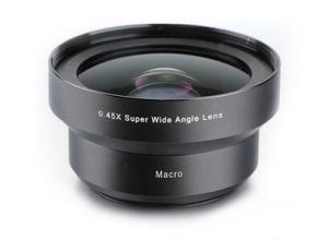 China Digital Camera Smartphone Macro Lens Waterproof 22Mm Caliber Custom Color factory