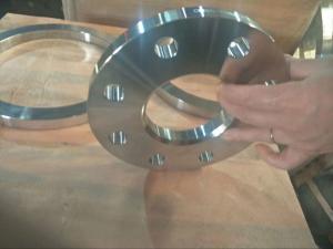 China Alloy C276 Nickel Alloy Flanges Ring Typr Joint Face ASME B16.5 3&quot; SW Socket Weld Flange factory