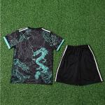 2025 Special Edition Children Football Jersey Set Group Customization