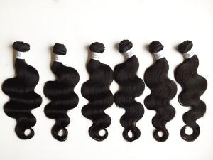 China Body Wave Hair Extensions factory