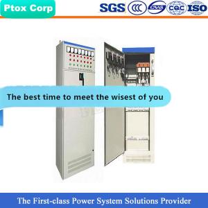 China GGD customized 630A fixed pattern lv electrical switchgear factory