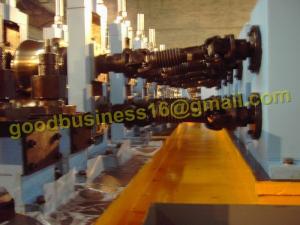 China HG76 MODLE PIPE MAKING MACHINE,TUBE MILL LINE.PIPE PRODUCTION LINE factory