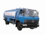 10T Dongfeng Diesel Fuel Tank Truck Camions 4x2 RHD EQ5121GYY