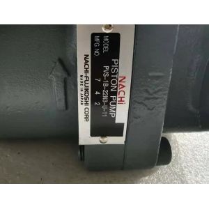 Nachi PVS-1B-22N3-U-11 Variable Volume Piston Pump