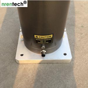China 15m non-lockable pneumatic telescopic mast-30kg payloads-NR-2750-15000-30 factory