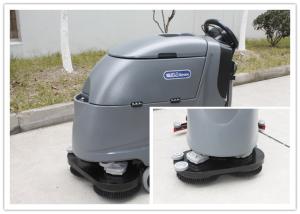China Colorful Industrial Floor Cleaning Machines Customized Size 2 Malish Brushes factory