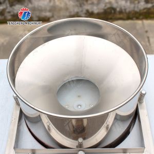 Garlic splitting machine minced garlic processing production Line