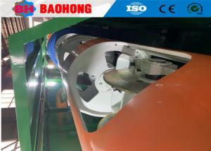China High Speed Wire Rope Tubular Stranding Machine Electrical Control factory