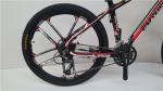 36 spokes 26 inch carbon fiber mountain bike/bicicle MTB with Shimano 30 speed,
