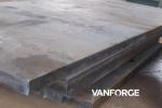 600HBW Durable Quenched High Hardened Steel Plate , Steel Ballistic Plates
